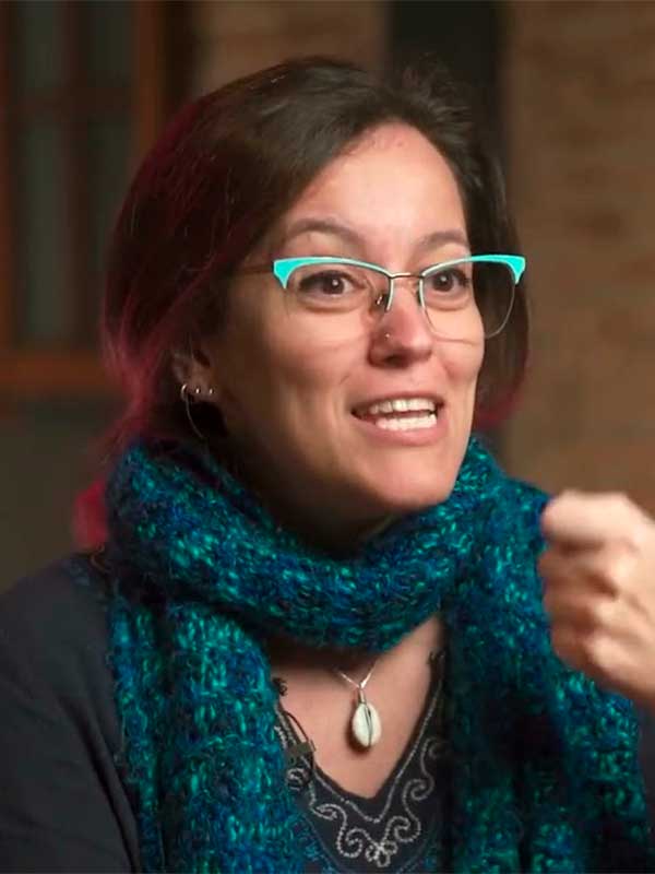 Profª Drª Dafne Herrero