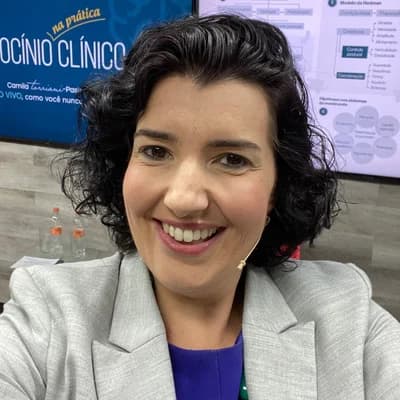 Profª Camila Torriani