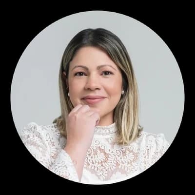 Profª Priscila Lanzillotta